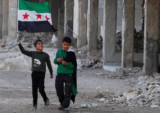 Le Congrès américain approuve la levée définitive des sanctions contre la Syrie