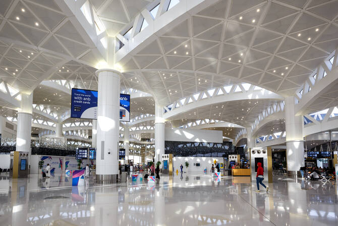 L'aéroport de Riyad presque à l'arrêt en raison de problèmes opérationnels