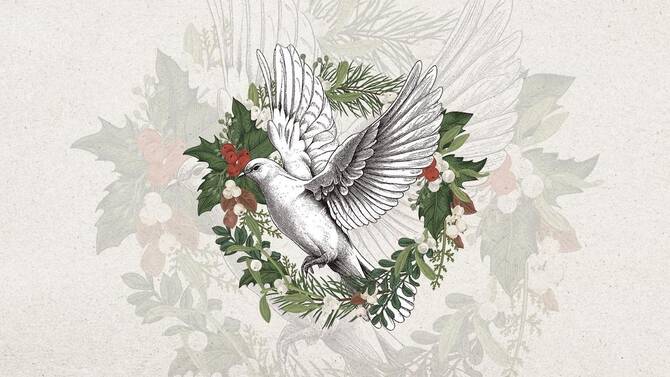En ce Noël, unissons-nous pour souhaiter la paix dans toute la région