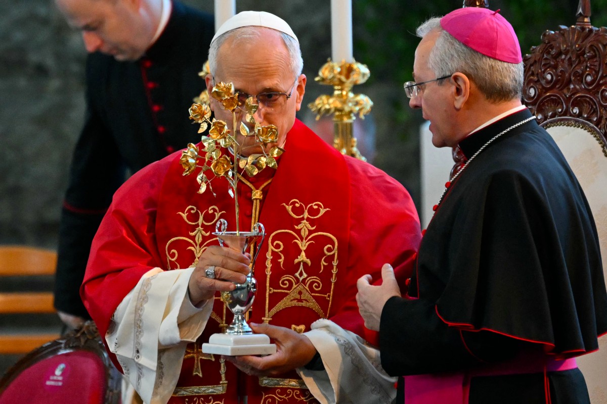 Au Liban, le pape apporte l'espoir et appelle à l'unité