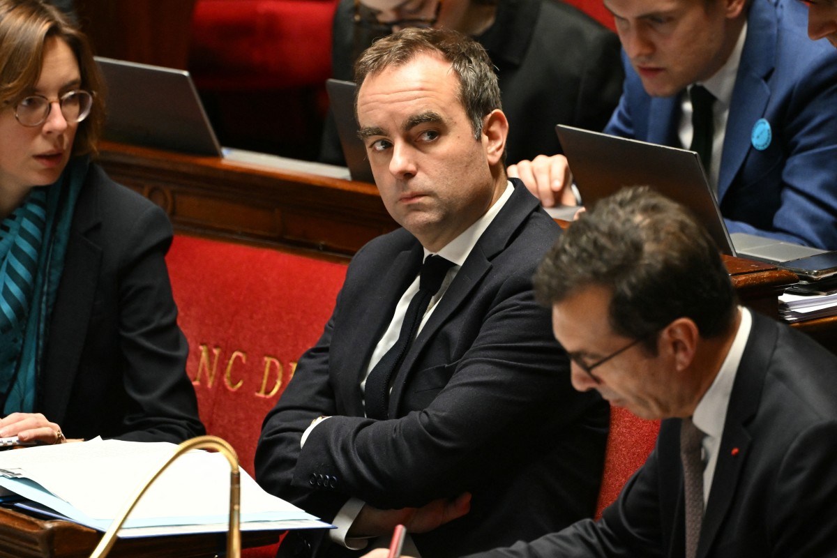 Lecornu annule ses rencontres avec CGT et CFDT pour se «consacrer» au budget de la Sécu