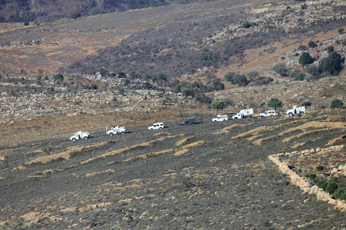 Liban: Israël annonce des frappes dans le sud, appelle à des évacuations