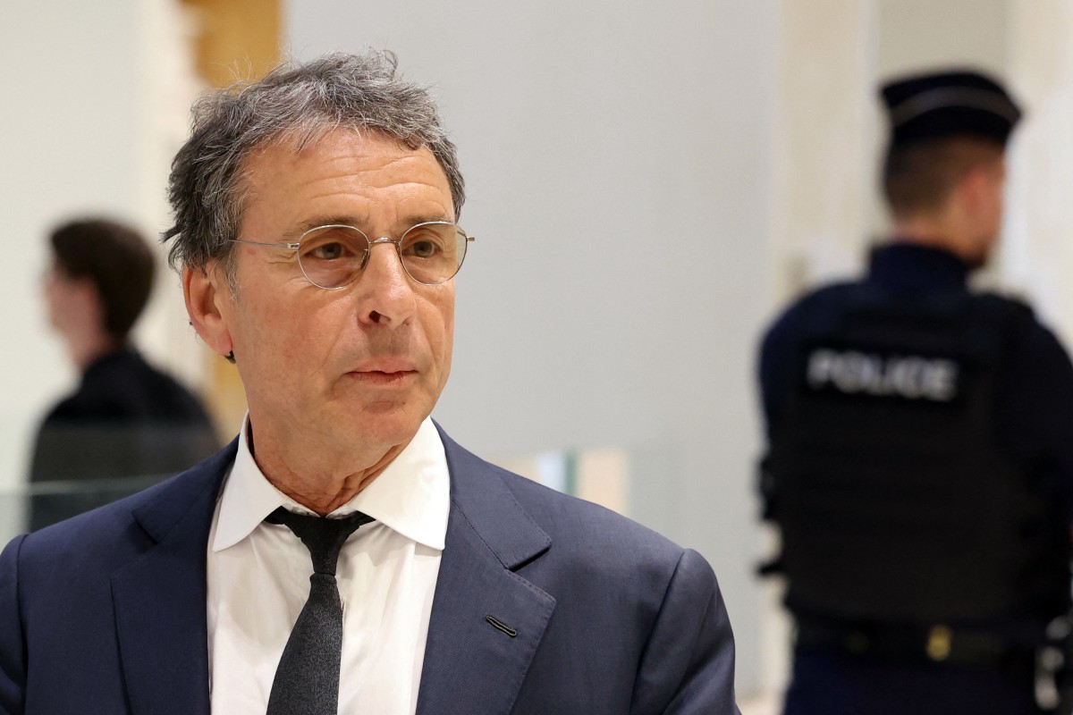 Procès libyen: la cour d'appel de Paris libère l'intermédiaire Djouhri sous contrôle judiciaire