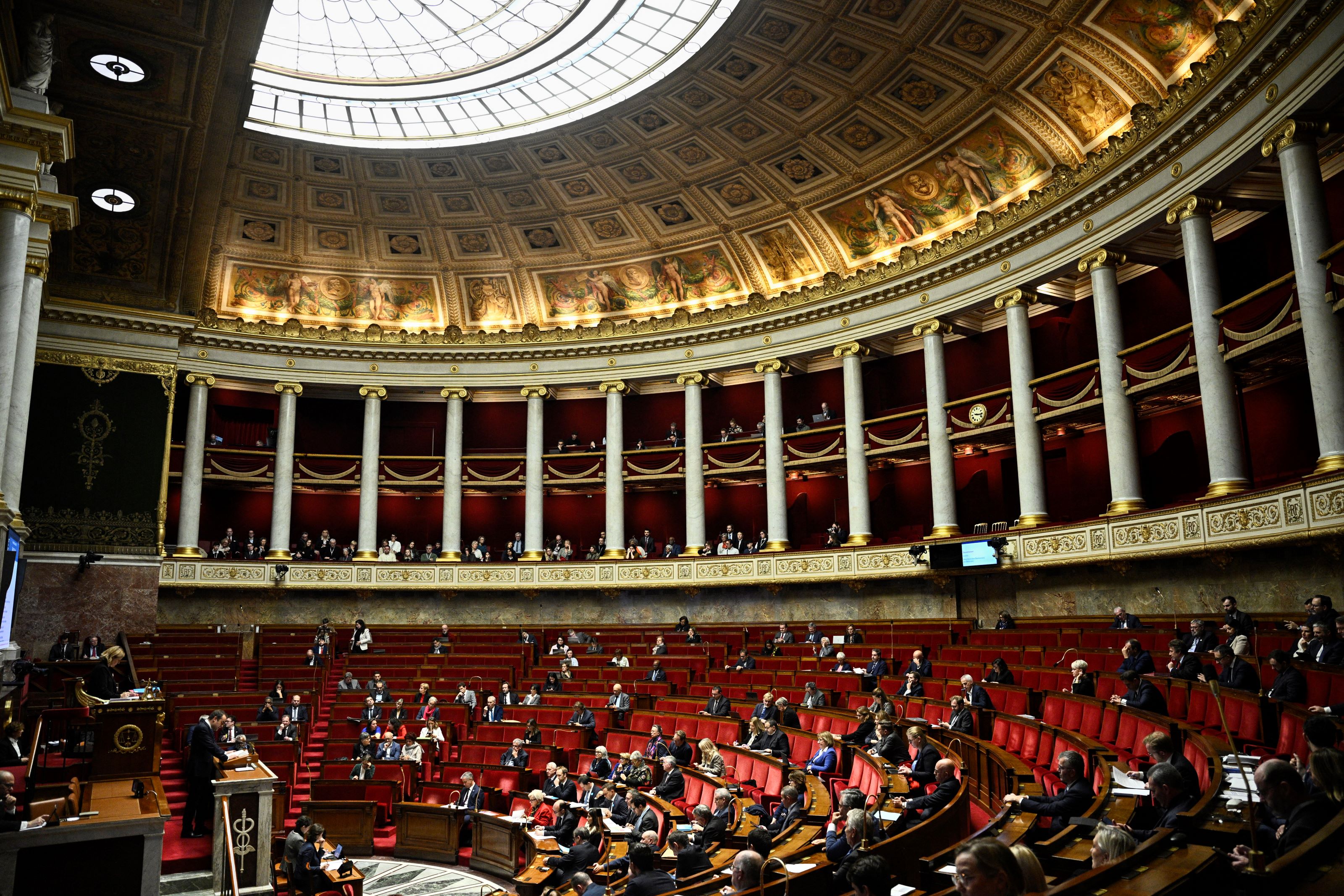 France: Conseil des ministres spécial pour tenter de sortir de l'impasse budgétaire