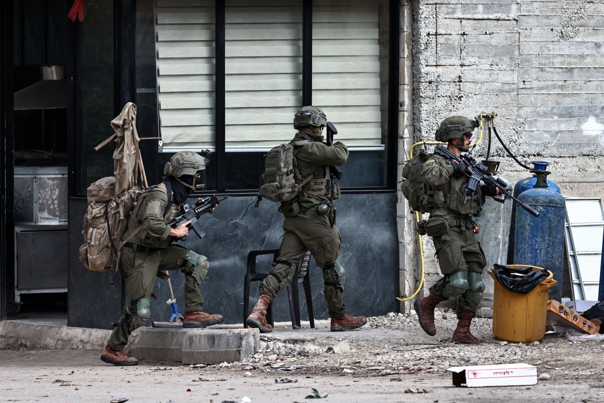 Cisjordanie: Israël dit avoir tué un homme qui fonçait sur des soldats