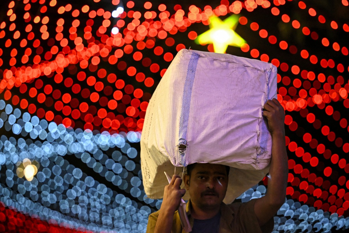 L’Inde affirme être devenue la quatrième économie du monde, devant le Japon