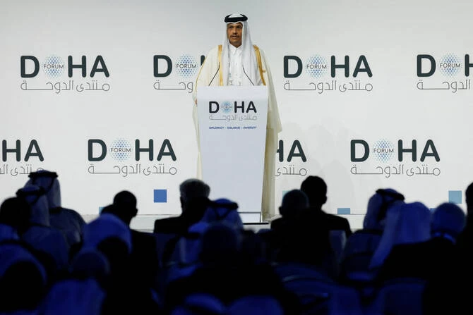 Le Premier ministre du Qatar juge le cessez-le-feu à Gaza incomplet sans "un retrait total" d'Israël