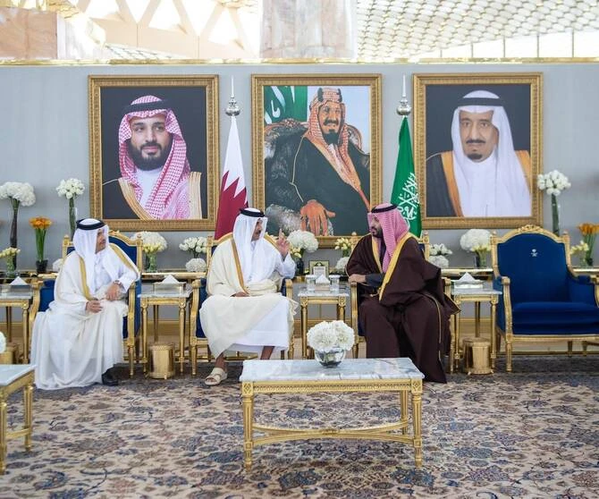 Accord Arabie saoudite-Qatar pour une liaison ferroviaire à grande vitesse
