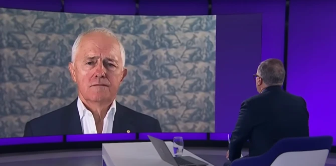 L’ancien Premier ministre australien à Netanyahu : « Restez en-dehors de notre politique »