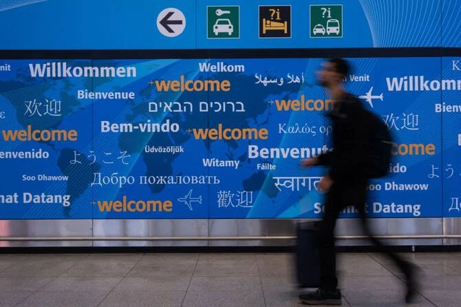 Trump impose des restrictions d'entrée à sept autres pays et aux Palestiniens