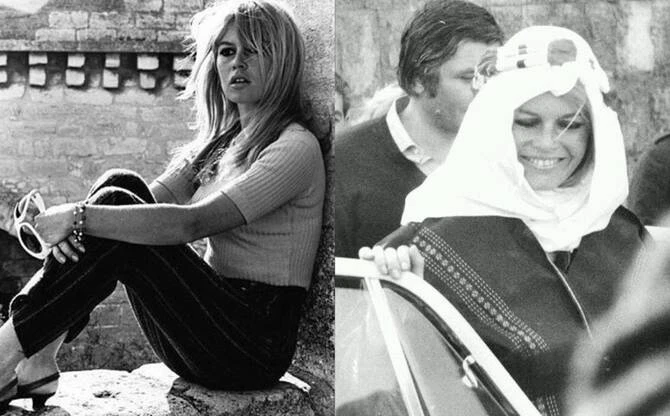 Dans le «Paris du Moyen-Orient», le deuil de Brigitte Bardot côtoie les souvenirs d'une époque dorée