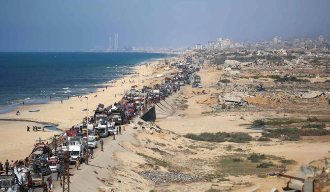 La politique israélienne doit intégrer pleinement les partis palestiniens