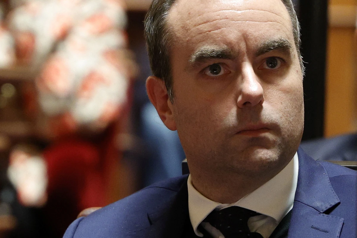 France: vote crucial pour le Premier ministre Sébastien Lecornu