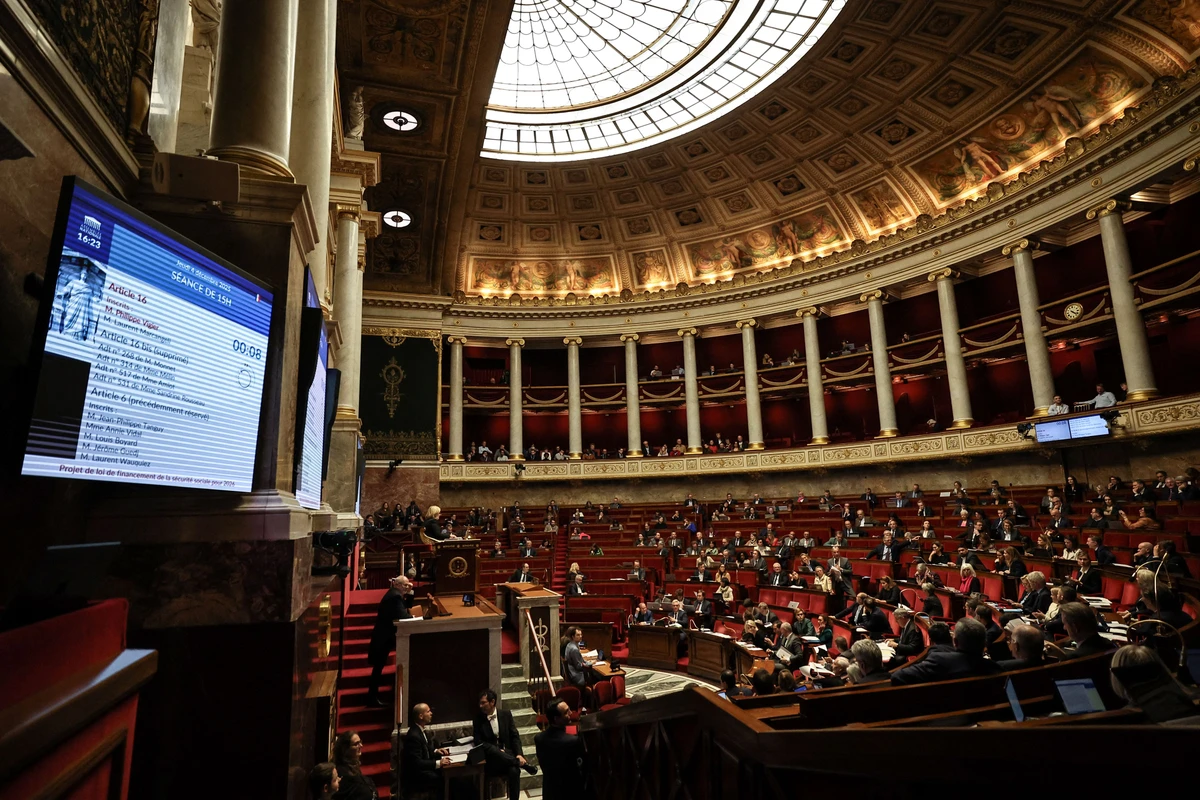 Budget de la Sécurité sociale: les députés votent sur les recettes, après un compromis sur la CSG du capital