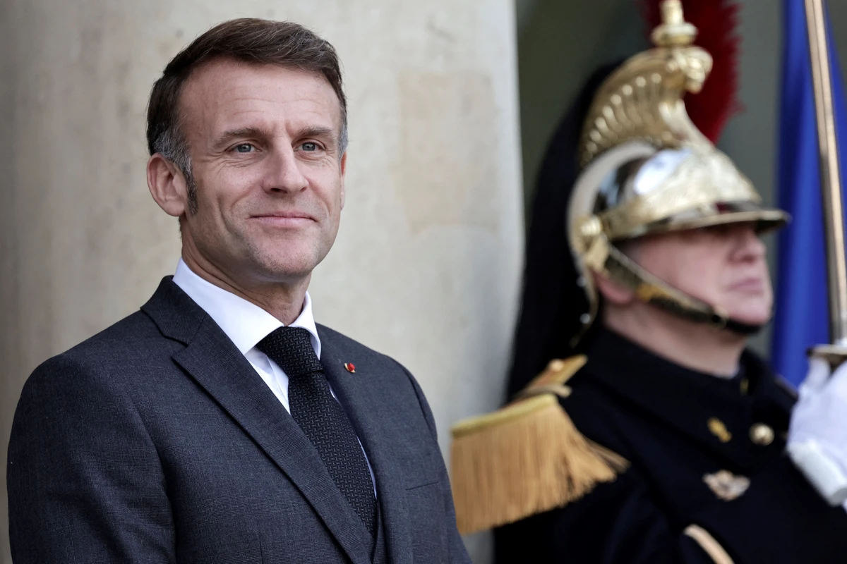 Commerce: Macron dit préférer une politique "coopérative" avec la Chine aux droits de douane