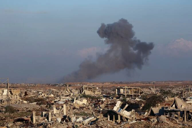 Une année que beaucoup au Moyen-Orient voudront oublier