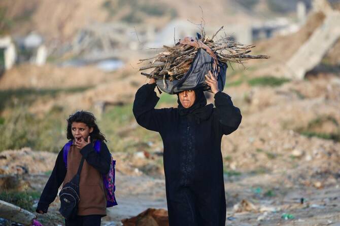 Israël confirme interdire d'accès à Gaza 37 ONG étrangères dont MSF et Oxfam