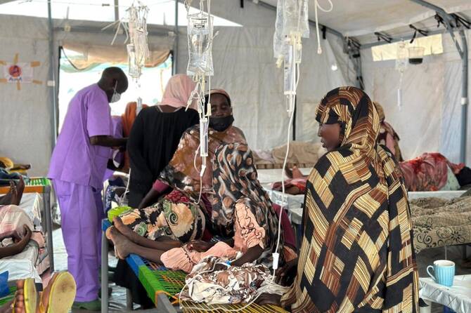 Soudan: plus de 100 morts dans des combats en une semaine au Darfour