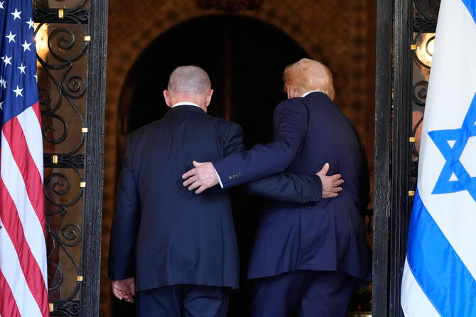 Israël: Netanyahu a accepté une invitation à siéger au «Conseil de paix» de Trump