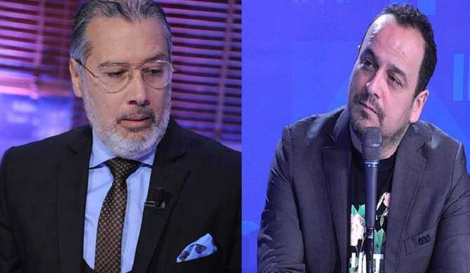 Tunisie: trois ans et demi de prison pour deux célèbres chroniqueurs