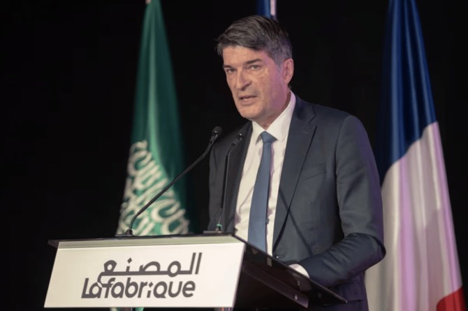 Maisonnave: Le secteur culturel de l'Arabie Saoudite est un nouveau moteur économique entre Riyad et Paris