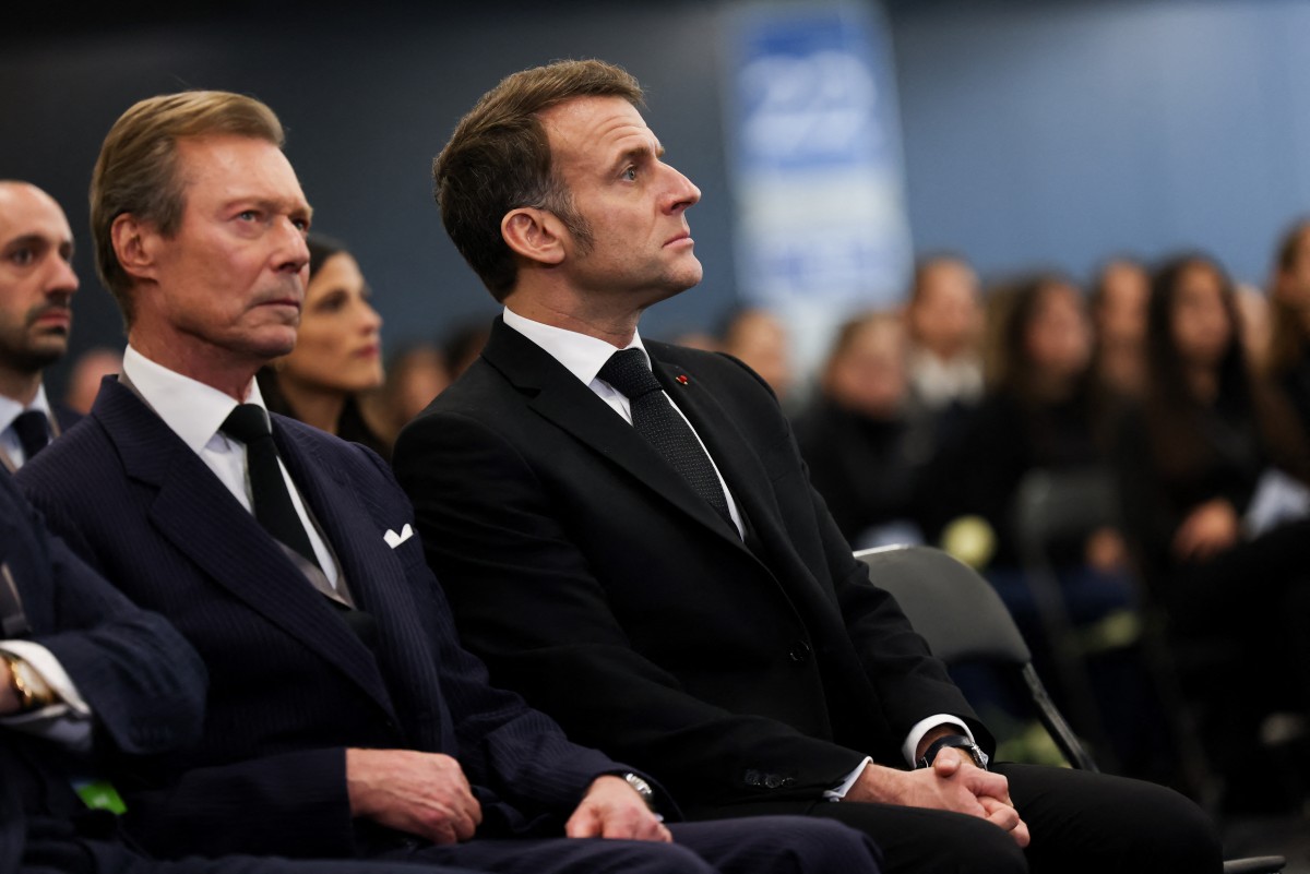 Lancement de la campagne de recrutement du nouveau «service national» voulu par Macron