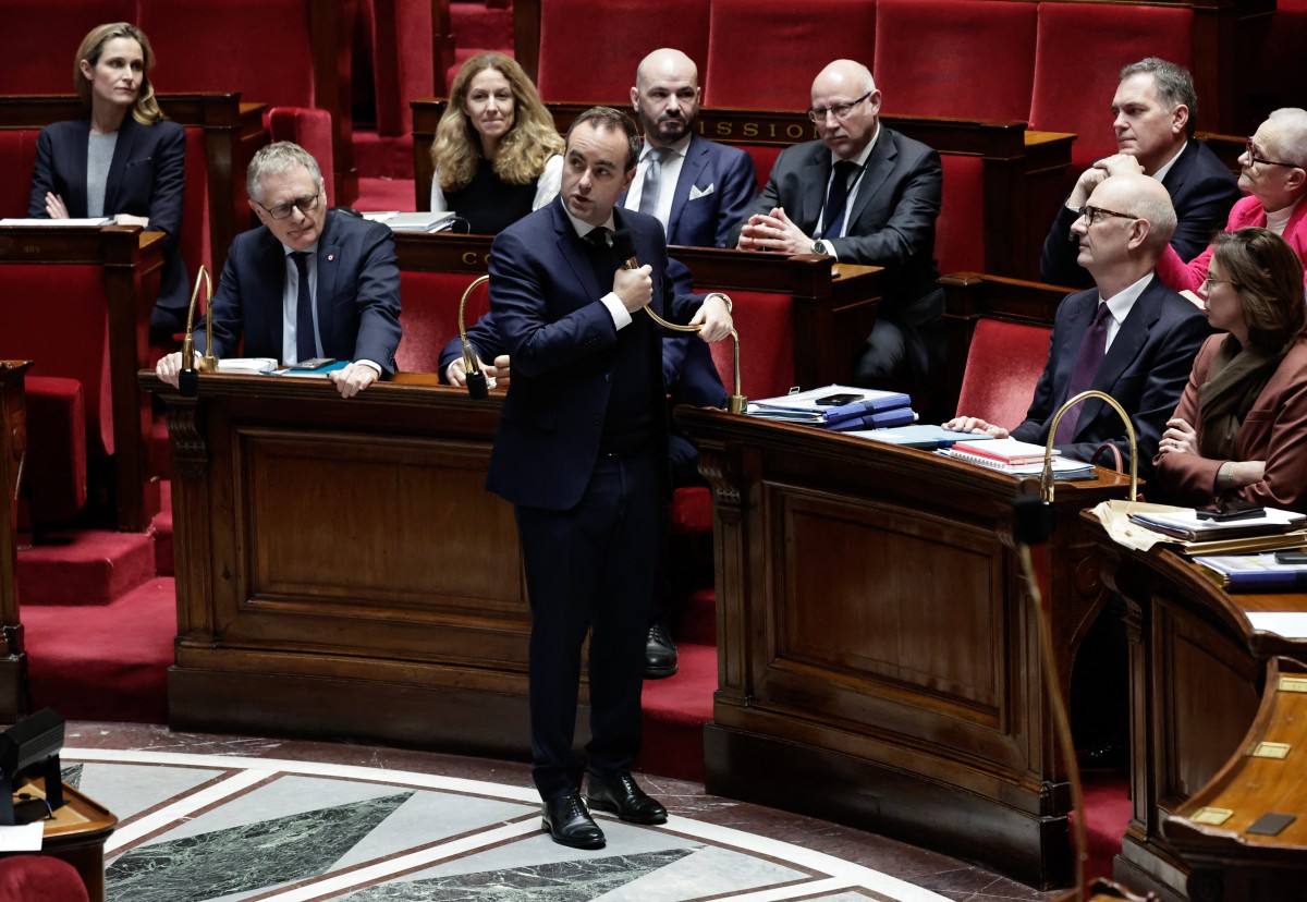 L'Assemblée adopte le budget de l'Etat, qui va être transmis au Sénat