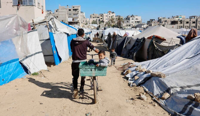 La reconstruction de Gaza commence par l'humain