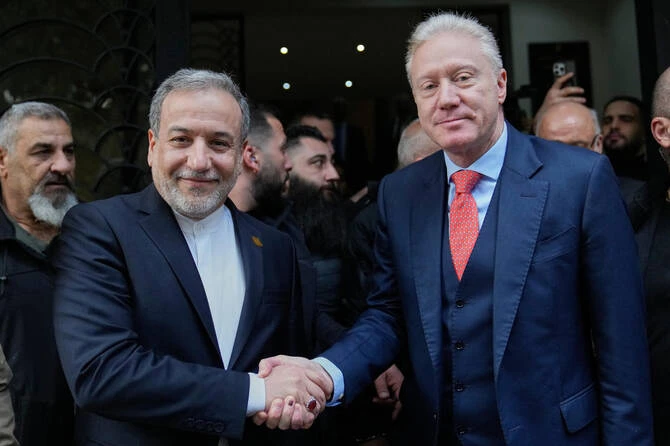 Désarmement du Hezbollah: le Liban demande à l'Iran "une nouvelle approche"