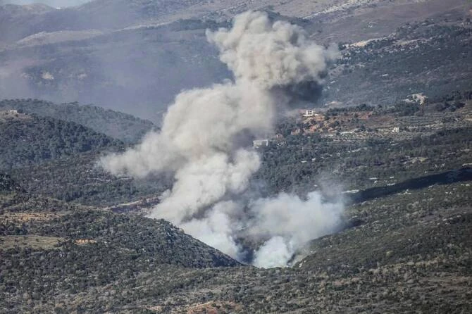 Liban: Frappes aériennes israéliennes sur un complexe résidentiel à Saida
