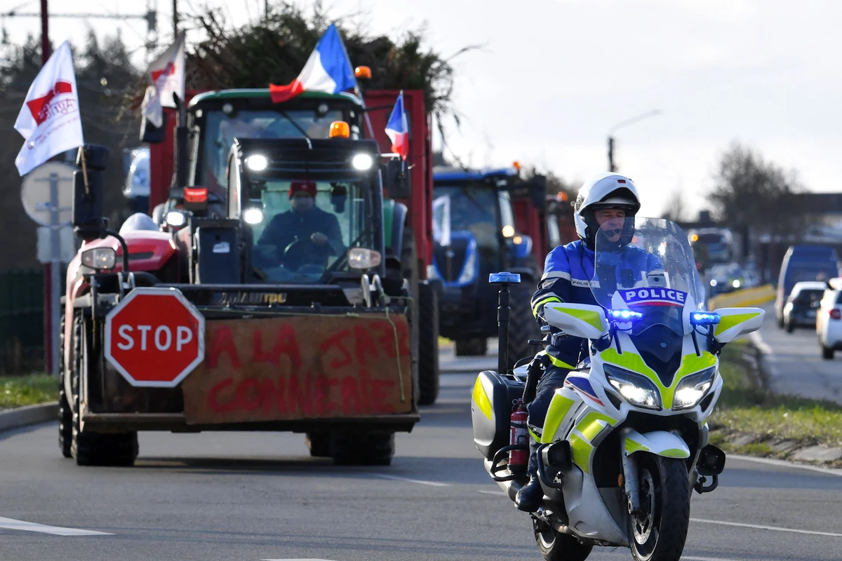 Mercosur: l'Union européenne donne son feu vert, sans la France