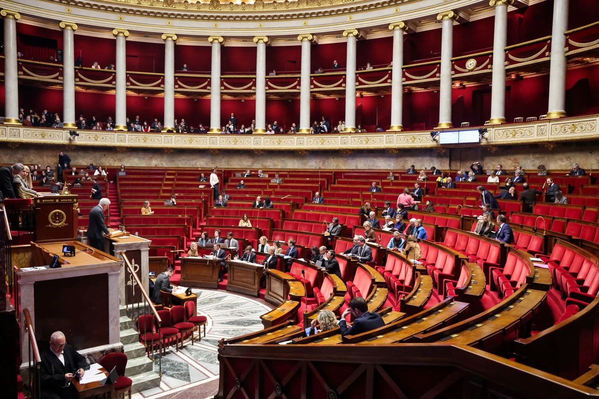 L'Assemblée adopte l'interdiction des réseaux sociaux aux moins de 15 ans