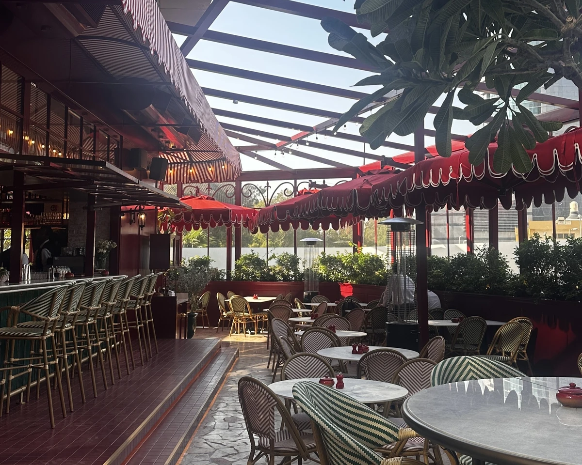 L’art de vivre français revisité à Dubaï, signé CQ French Brasserie