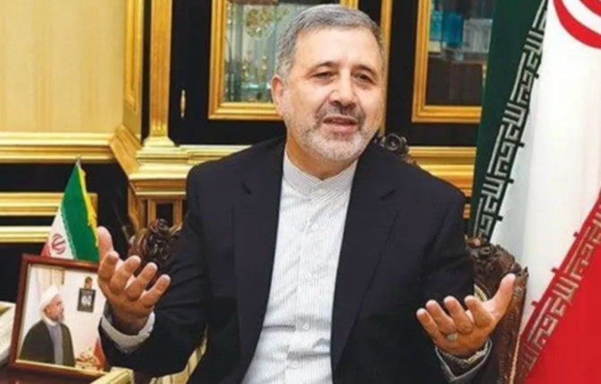 L'envoyé de l'Iran en Arabie saoudite se félicite des «positions sobres» de la région