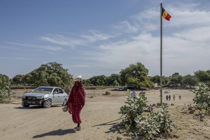 Soudan: les paramilitaires revendiquent la prise d'une ville frontalière au Tchad