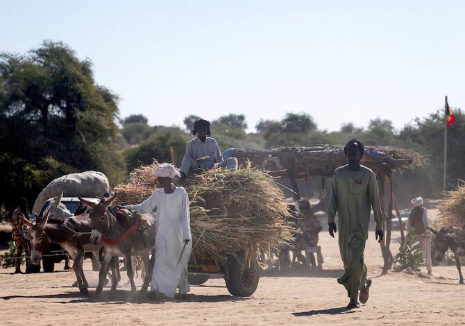 L'ONU condamne les atrocités commises par les forces de sécurité soudanaises au Soudan