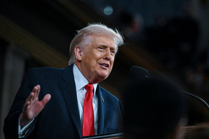 Trump accuse l'Iran de développer des missiles pouvant «atteindre bientôt les Etats-Unis»