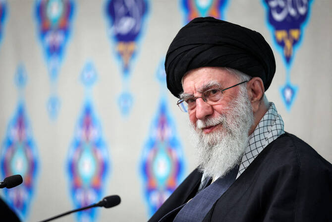 Des médias israéliens affirment que le guide suprême iranien Khamenei a été tué