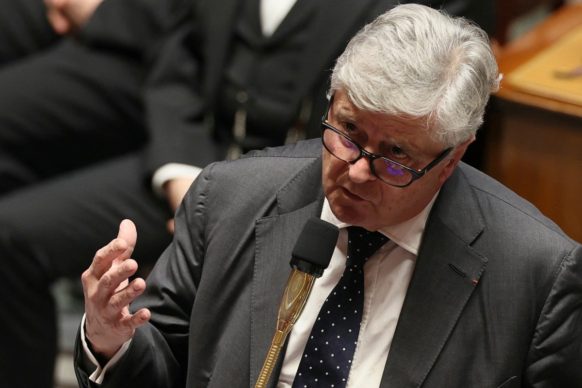 La France «ne baisse pas les bras» dans son soutien économique à l'Ukraine, dit Nicolas Forissier
