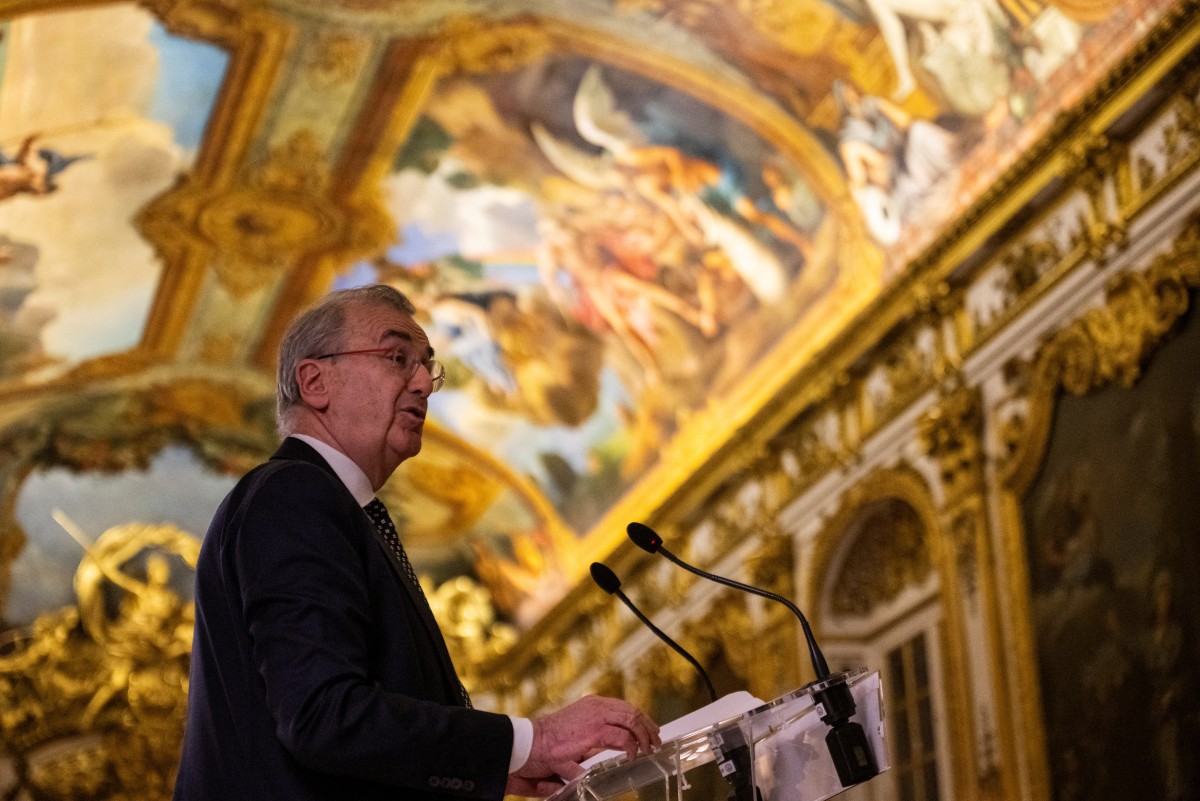 François Villeroy de Galhau écourte son mandat de gouverneur de la Banque de France
