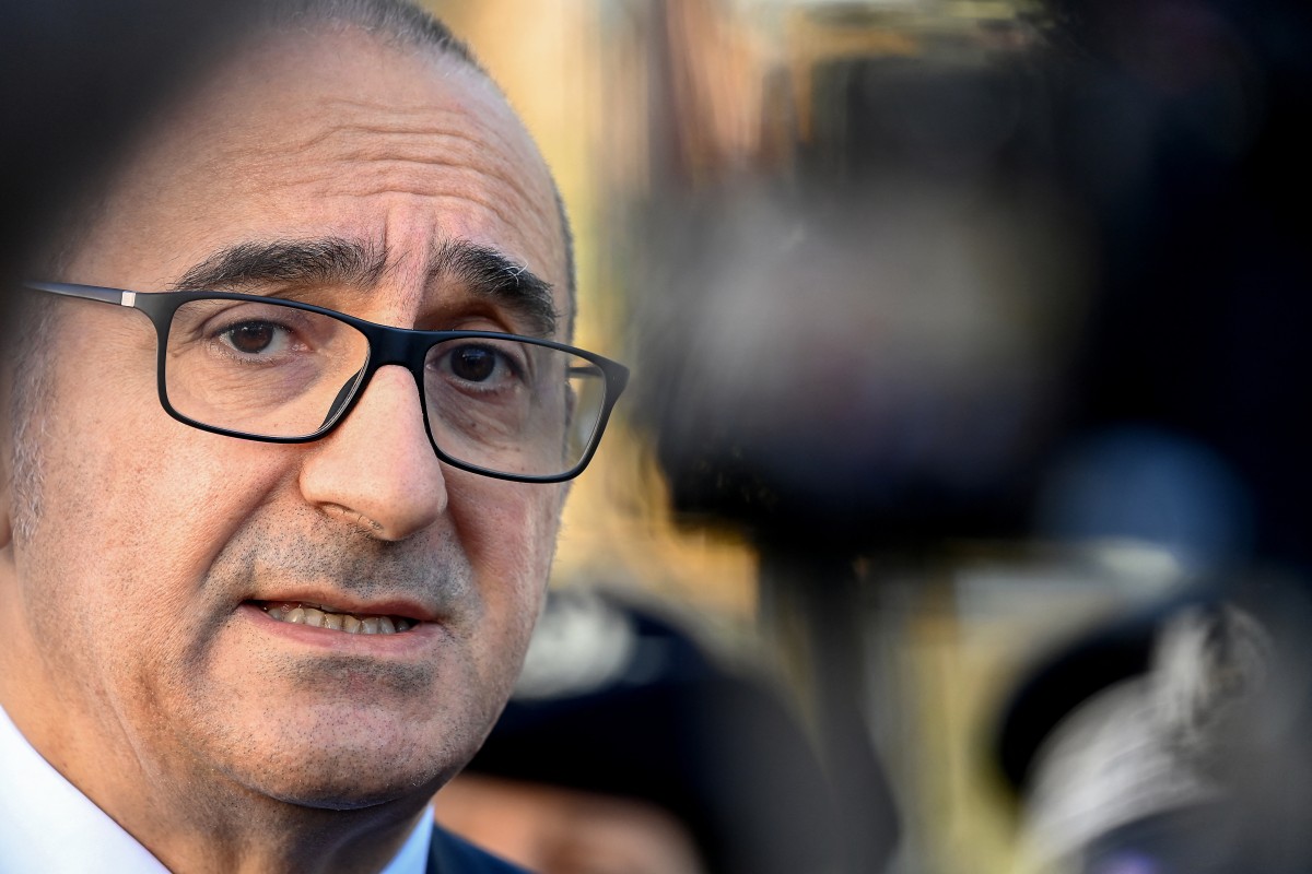 Nuñez en Algérie pour tenter de renouer le dialogue entre les deux pays