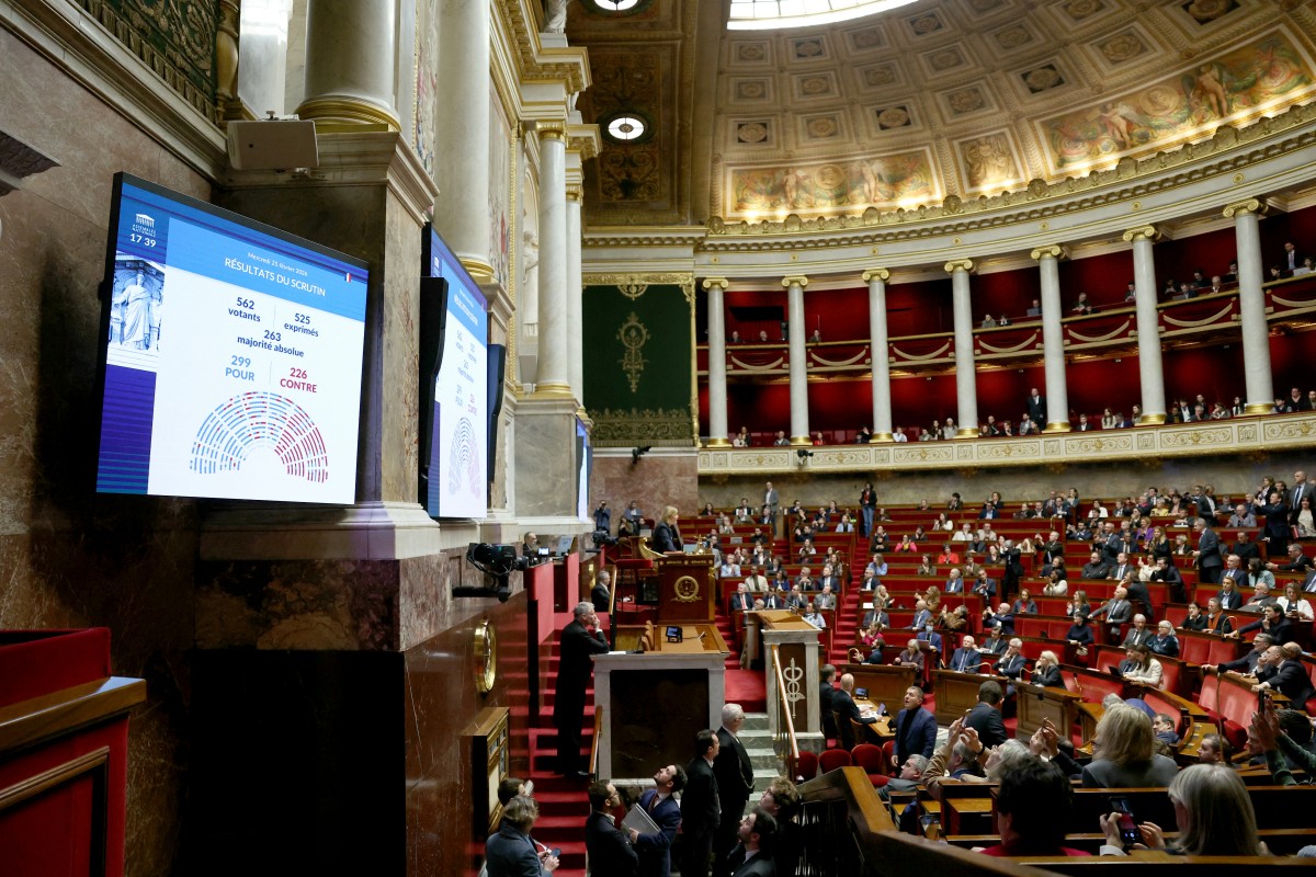 Gouvernement: quatre nouveaux entrants dont Catherine Pégard à la Culture
