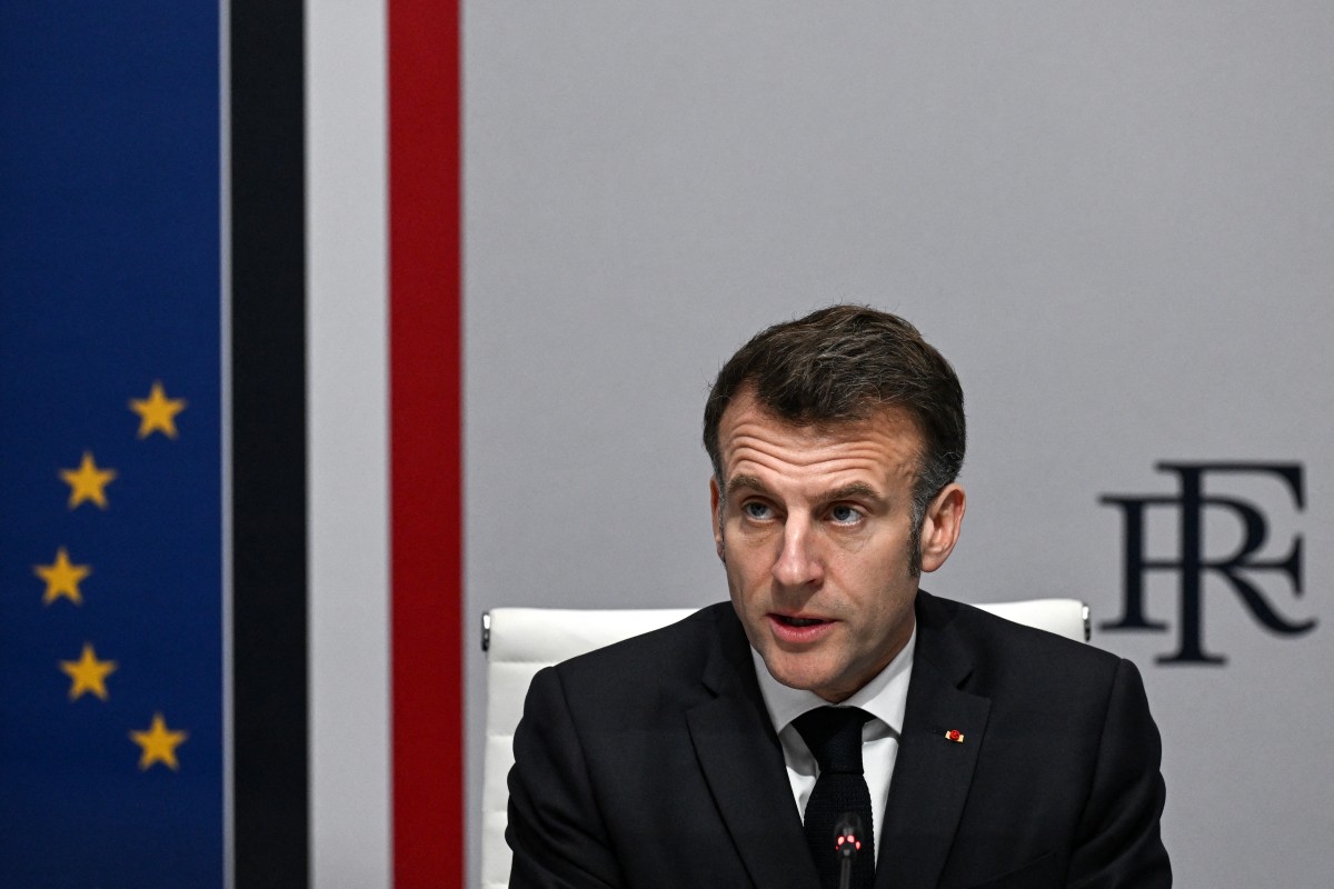 Macron après les frappes en Iran: le «travail diplomatique» doit «reprendre ses droits»
