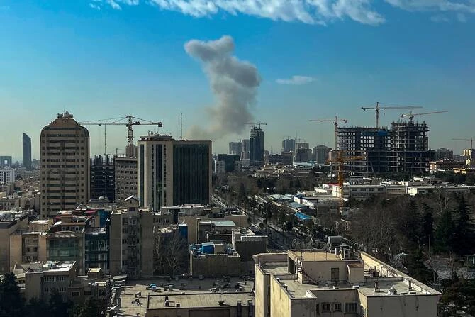 Israël annonce avoir lancé une "frappe préventive" sur l'Iran