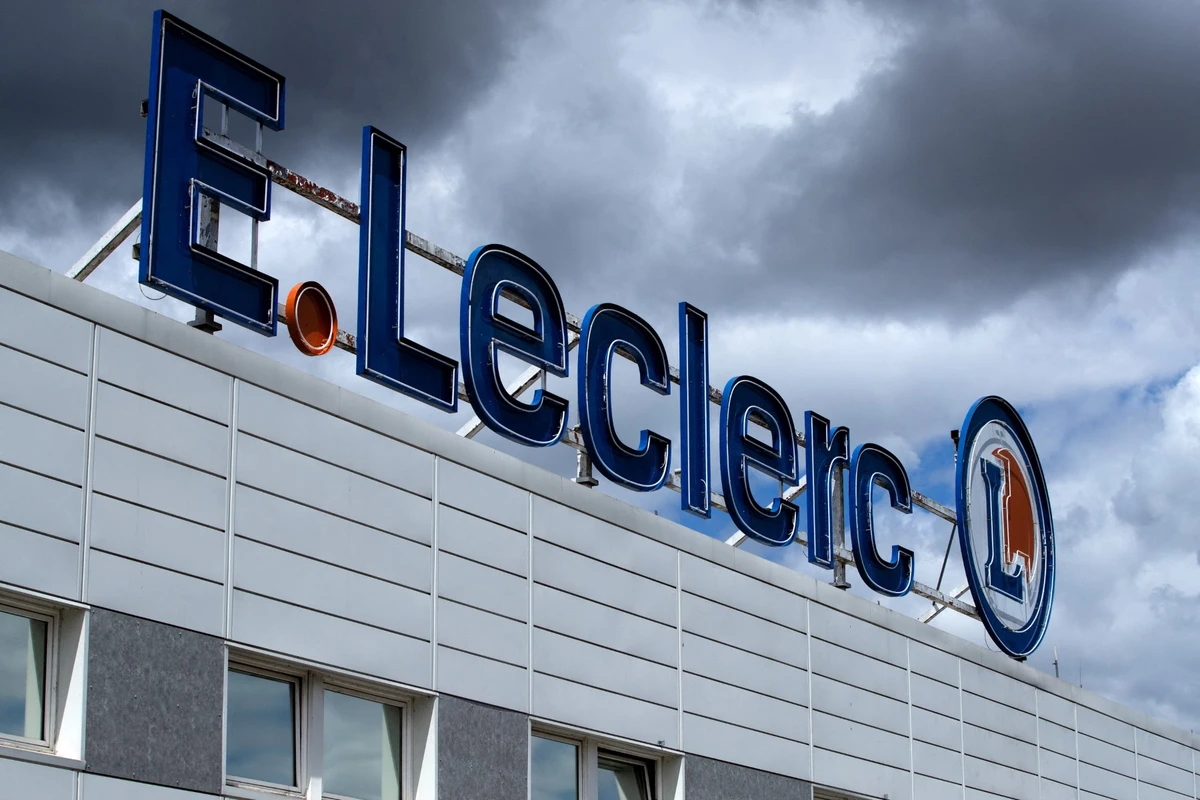 E. Leclerc: hausse de 2,4% des ventes en 2025