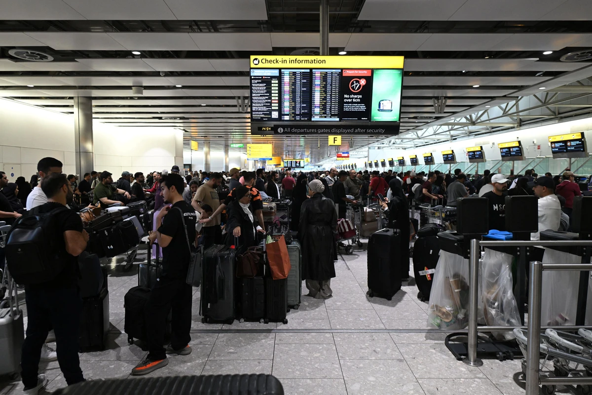 Londres-Heathrow premier aéroport européen, Istanbul en embuscade