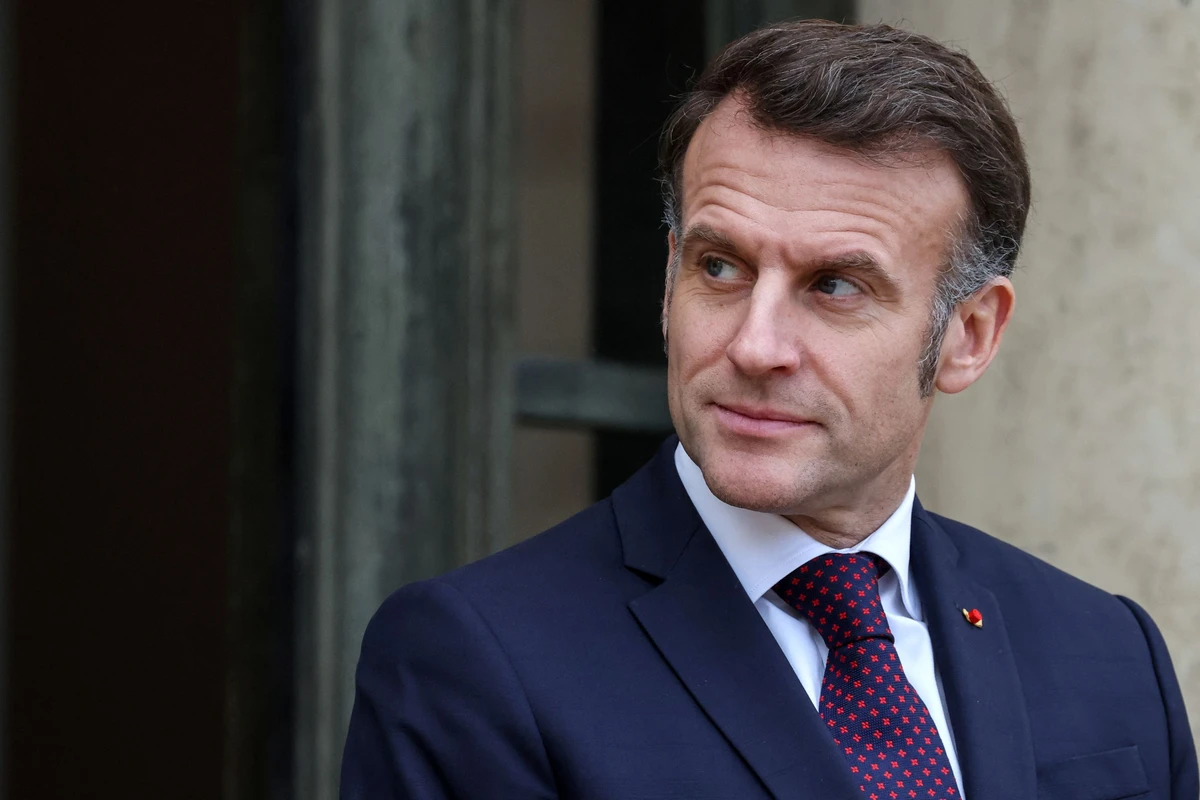 Macron à ArcelorMittal Dunkerque pour soutenir un "investissement massif" pour la décarbonation