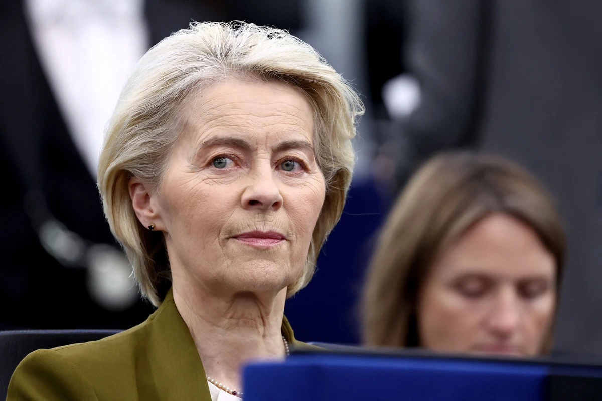 L'UE doit éliminer les entraves qui l'empêchent d'être un "géant mondial", dit von der Leyen