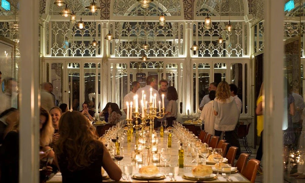 De Paris à Riyad, la maison Liza poursuit son aventure culinaire et culturelle