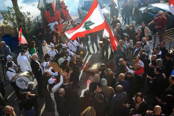 L'avenir du Liban ne comprend pas le Hezbollah